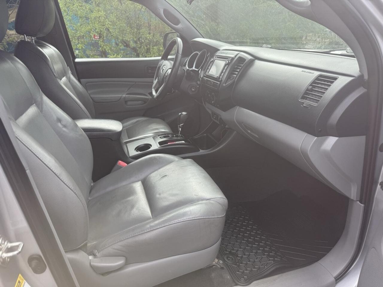 2014 Toyota Tacoma TOYOTA TACOMA DOUBLE CAB LONG BED Photo