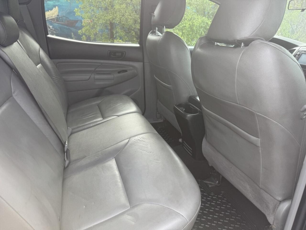 2014 Toyota Tacoma TOYOTA TACOMA DOUBLE CAB LONG BED Photo