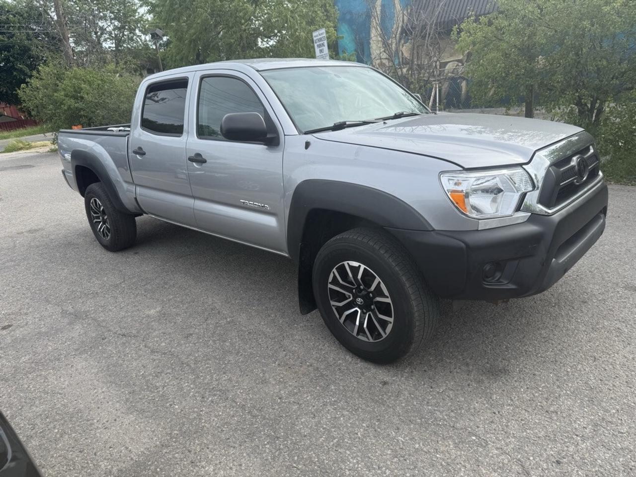 2014 Toyota Tacoma TOYOTA TACOMA DOUBLE CAB LONG BED Photo