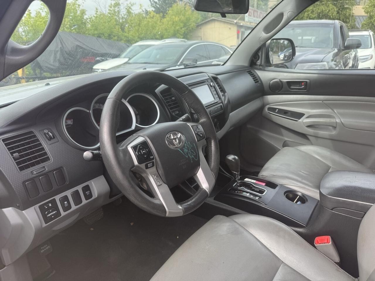 2014 Toyota Tacoma TOYOTA TACOMA DOUBLE CAB LONG BED Photo