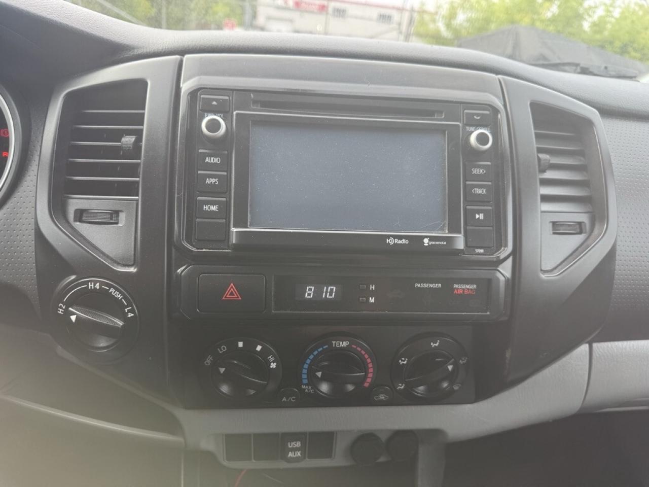 2014 Toyota Tacoma TOYOTA TACOMA DOUBLE CAB LONG BED Photo