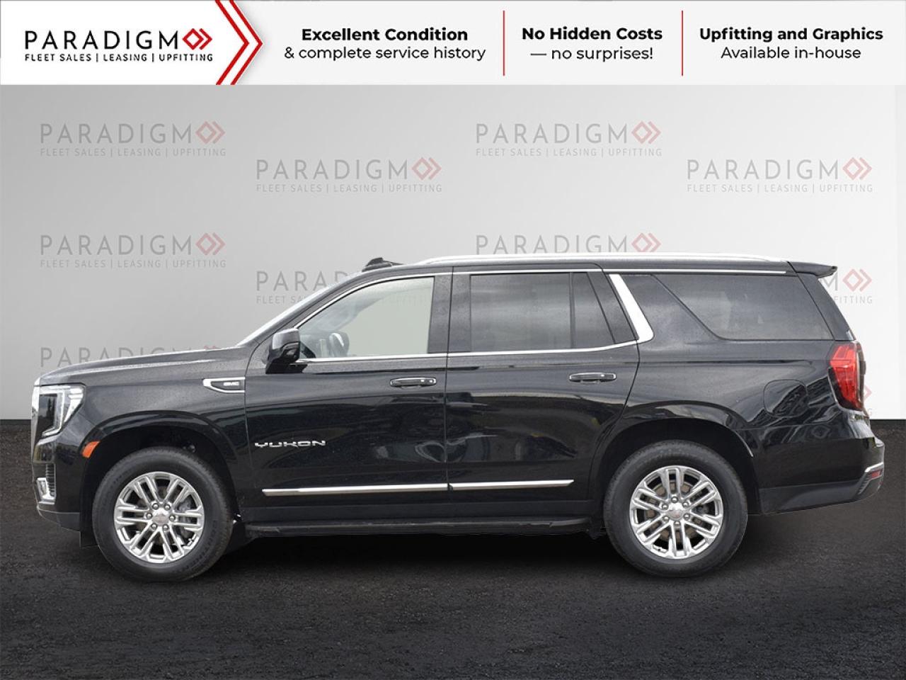 2023 GMC Yukon SLT Photo