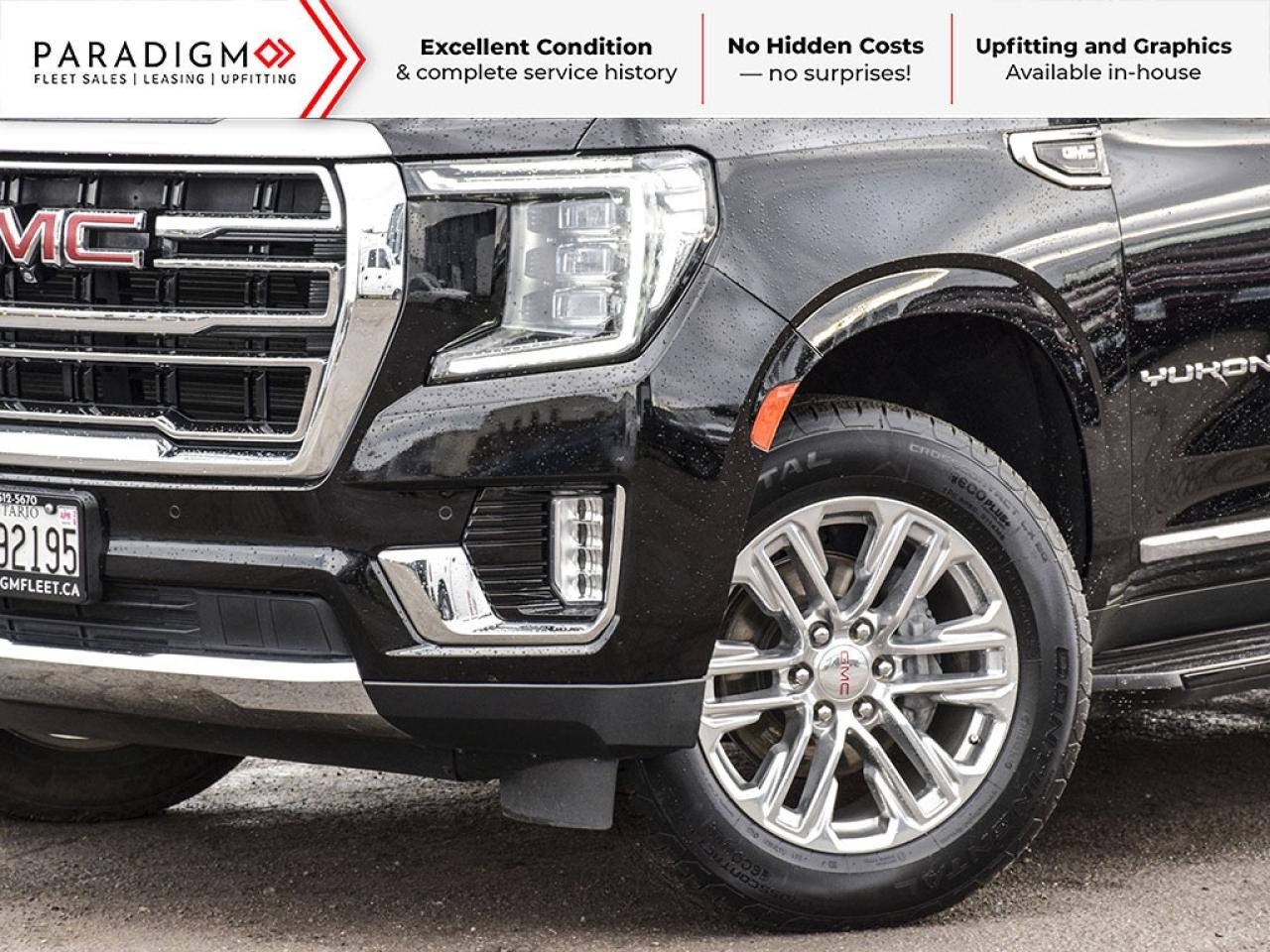 2023 GMC Yukon SLT Photo