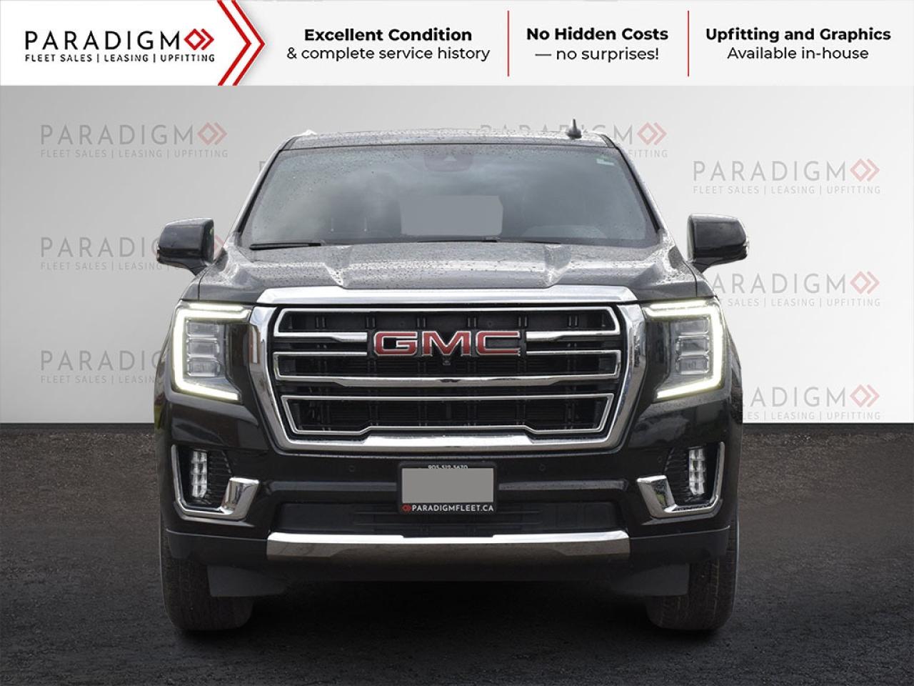 2023 GMC Yukon SLT Photo