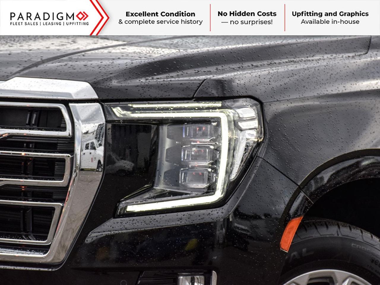 2023 GMC Yukon SLT Photo