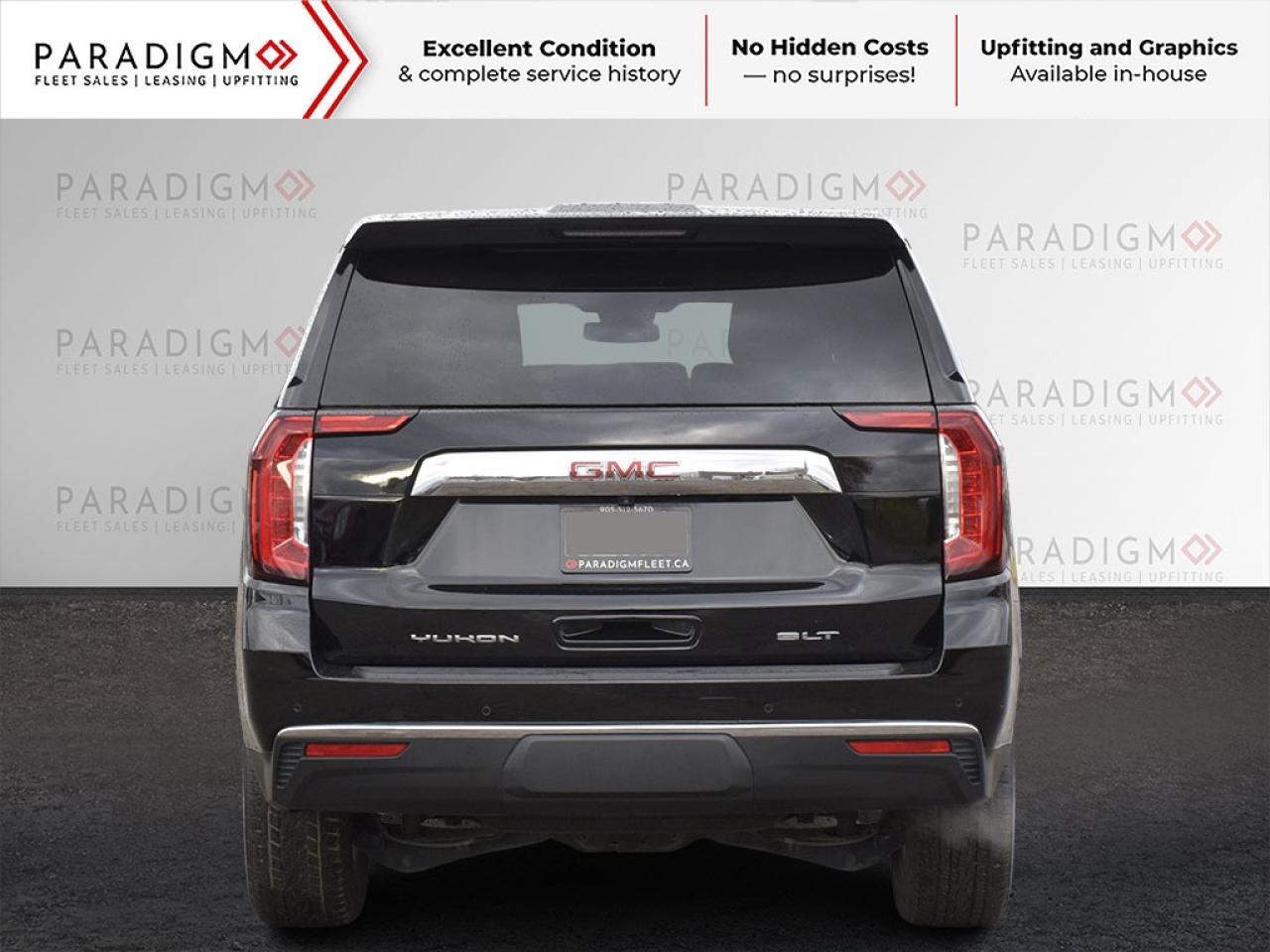 2023 GMC Yukon SLT Photo