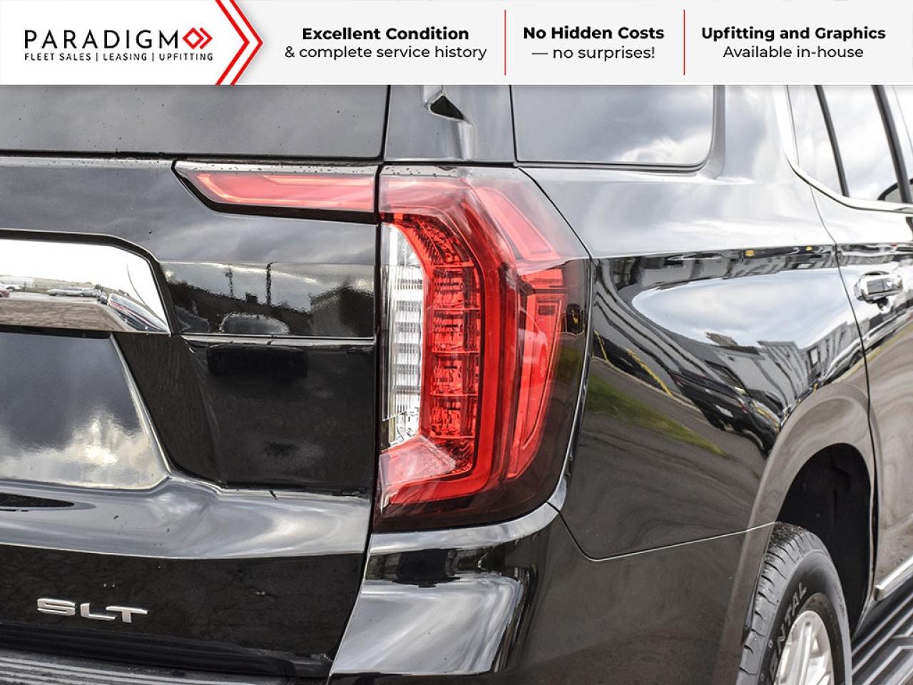 2023 GMC Yukon SLT Photo