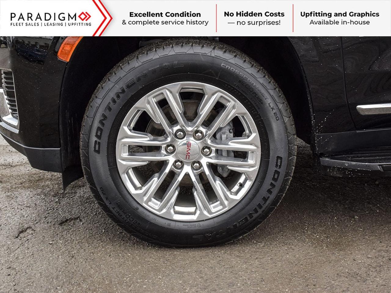 2023 GMC Yukon SLT Photo