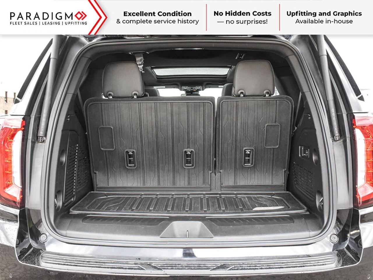 2023 GMC Yukon SLT Photo