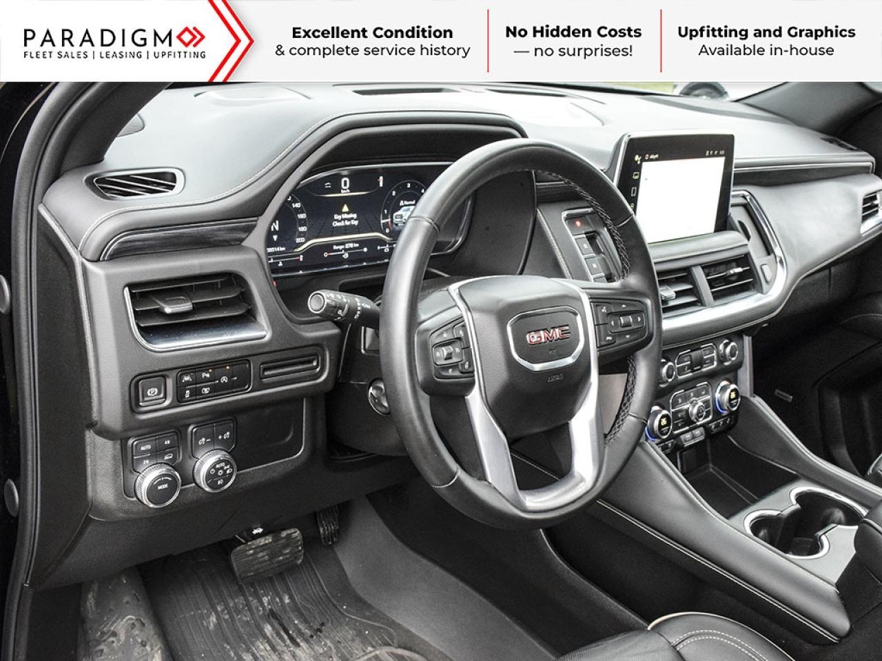 2023 GMC Yukon SLT Photo