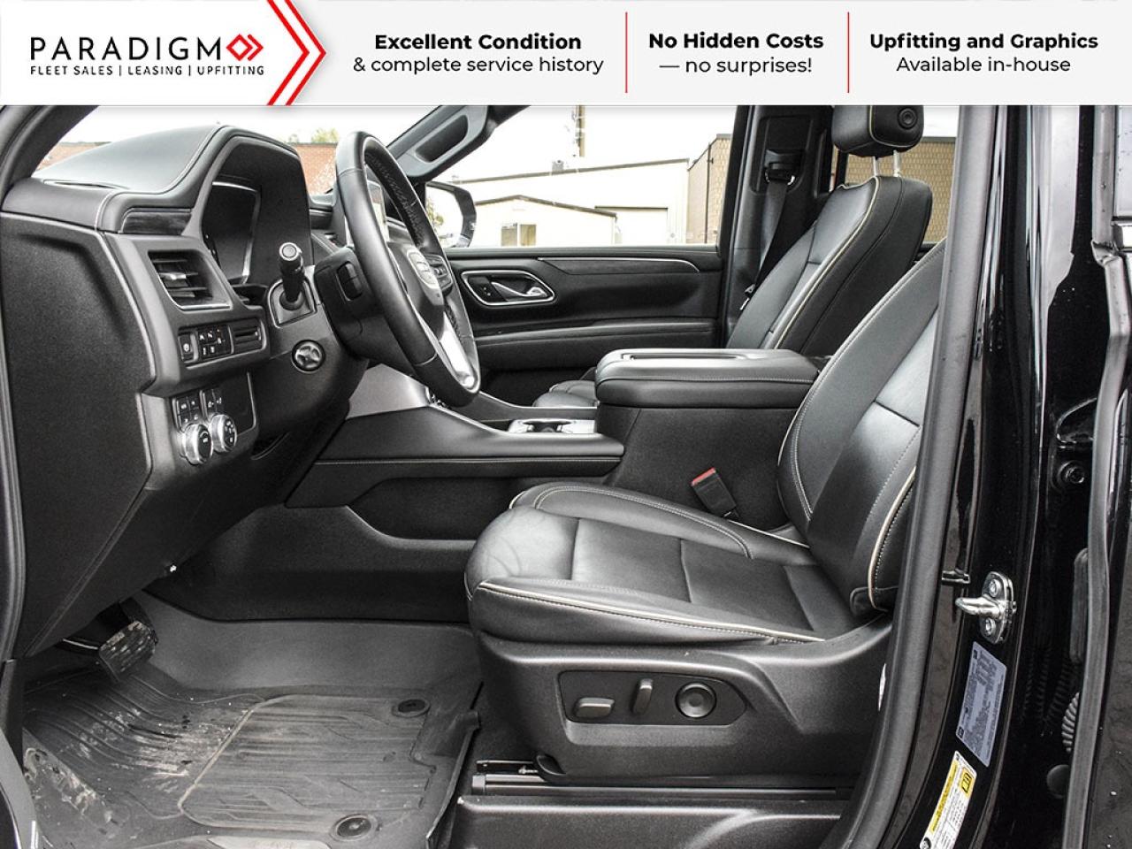 2023 GMC Yukon SLT Photo