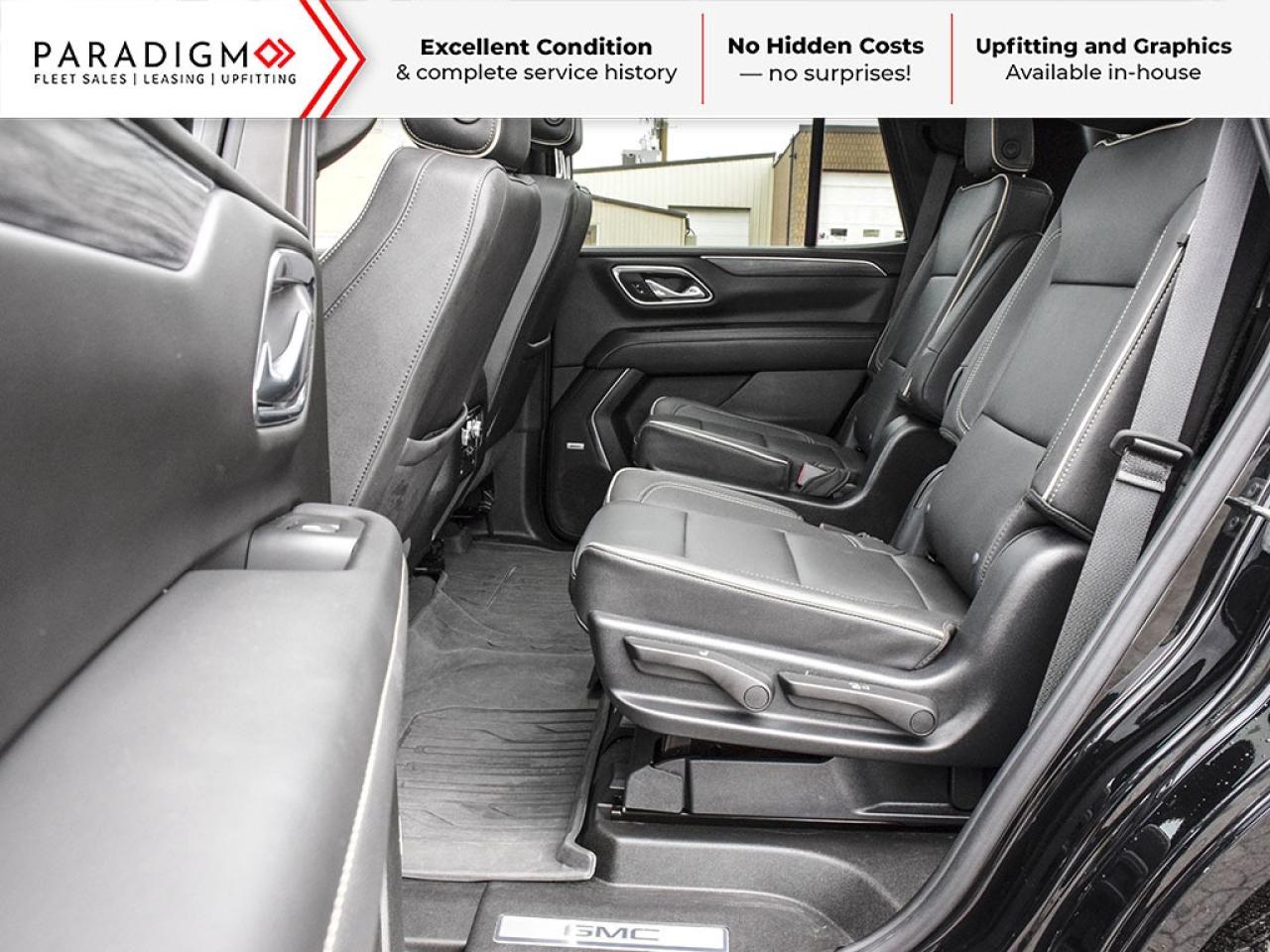 2023 GMC Yukon SLT Photo