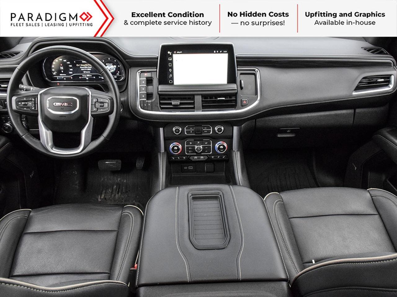 2023 GMC Yukon SLT Photo