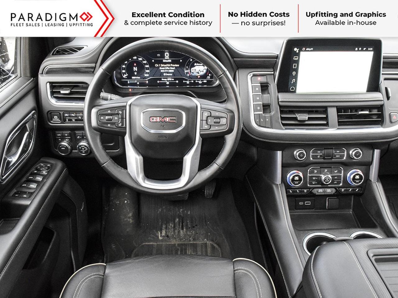 2023 GMC Yukon SLT Photo