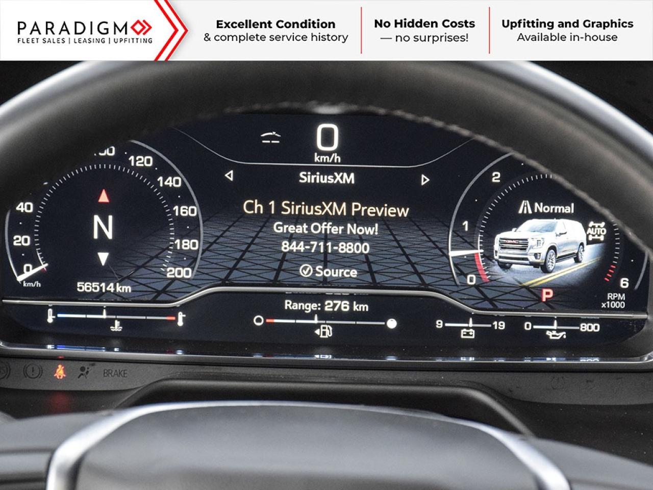 2023 GMC Yukon SLT Photo