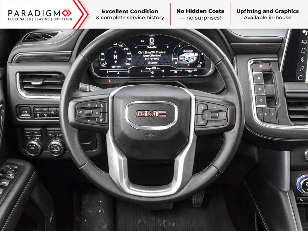 2023 GMC Yukon SLT Photo