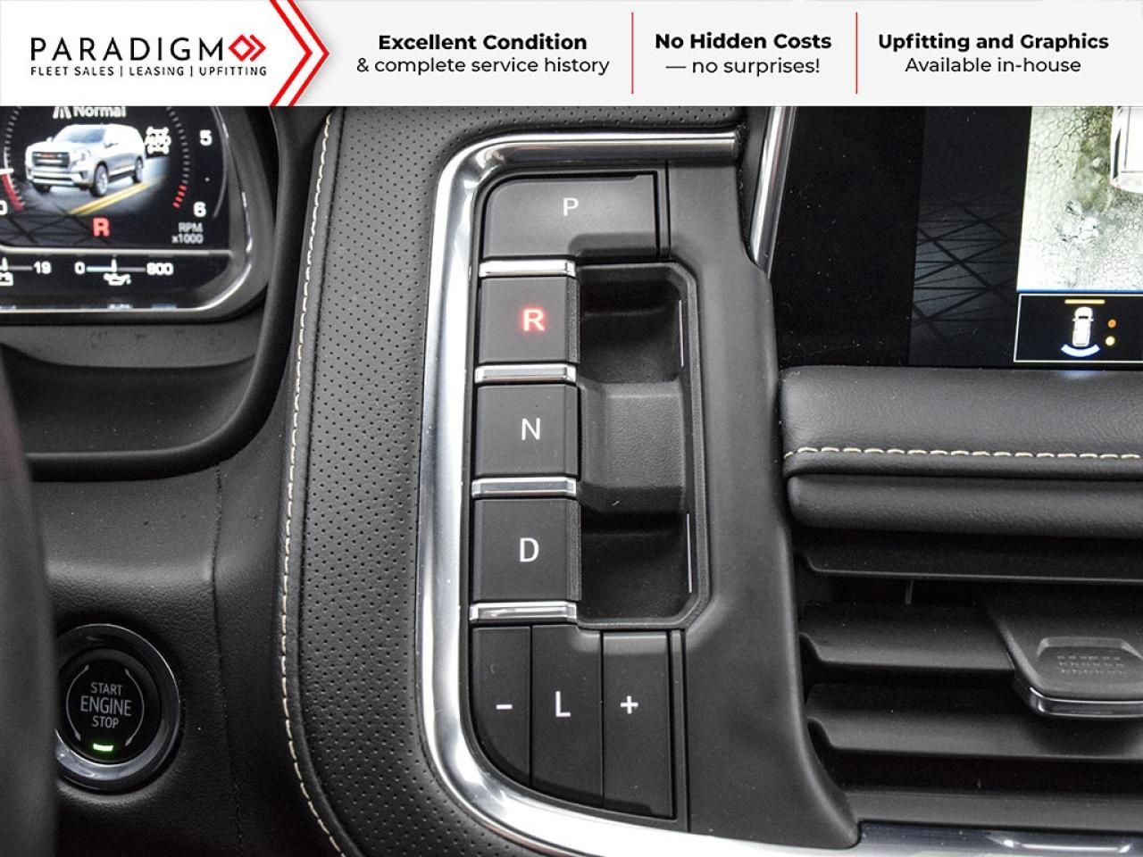 2023 GMC Yukon SLT Photo