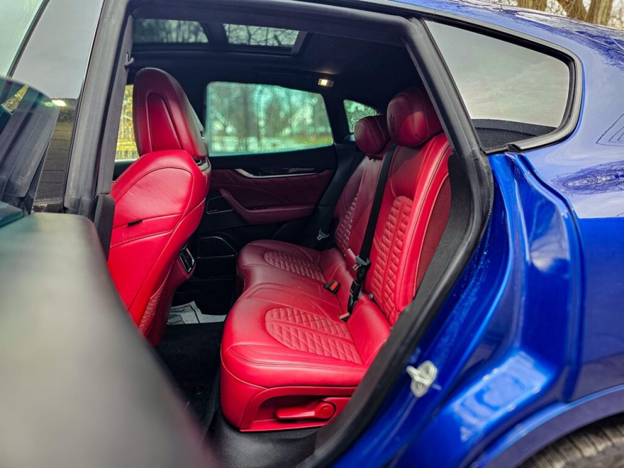 2021 Maserati Levante S GranSport All-Wheel Drive Sport Utility Automati Photo