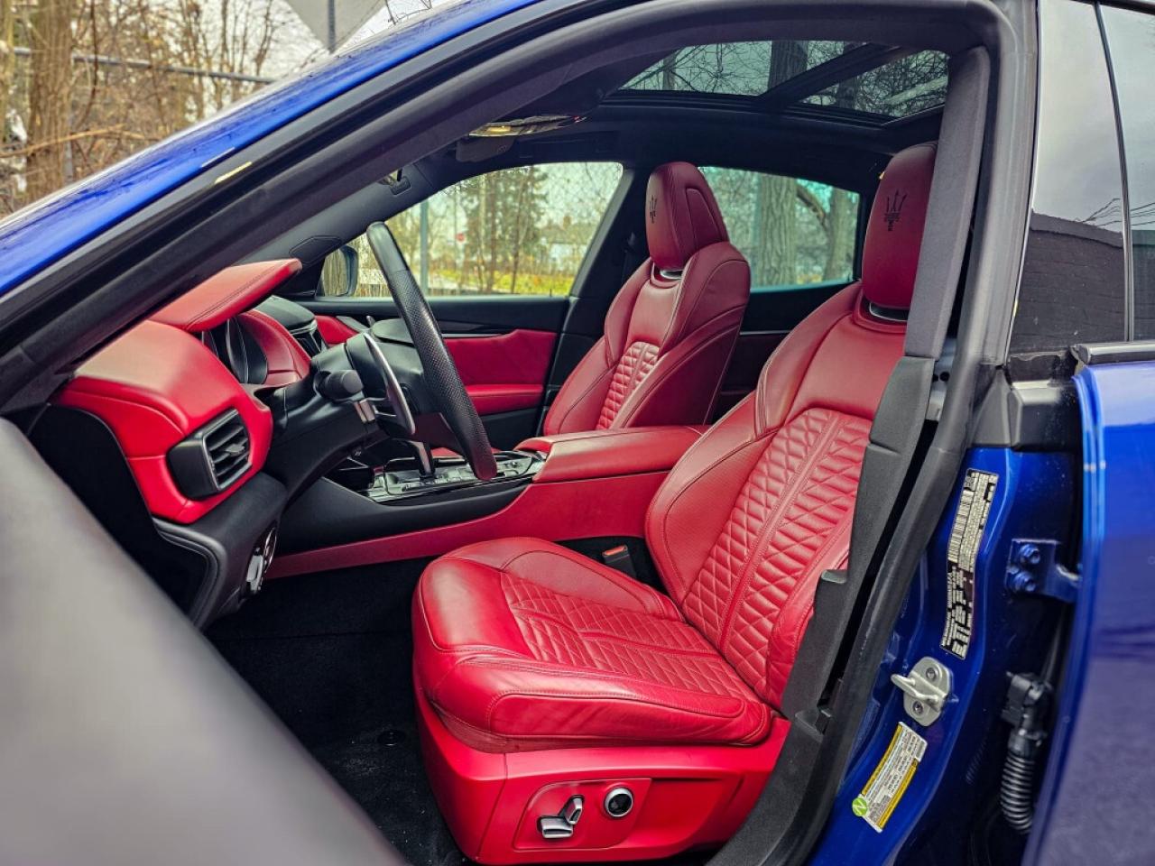 2021 Maserati Levante S GranSport All-Wheel Drive Sport Utility Automati Photo