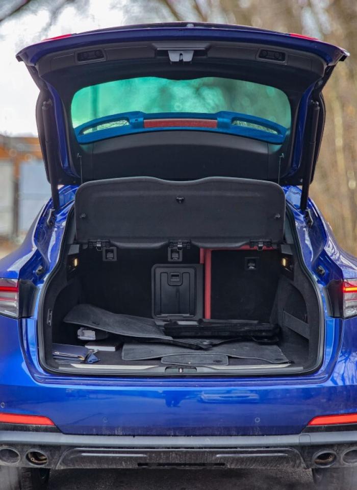 2021 Maserati Levante S GranSport All-Wheel Drive Sport Utility Automati Photo