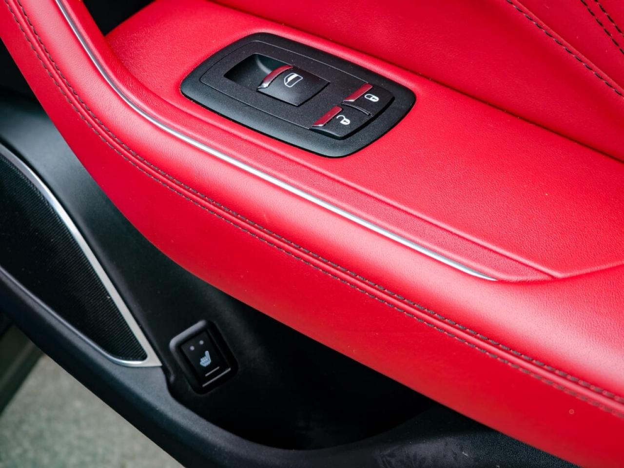 2021 Maserati Levante S GranSport All-Wheel Drive Sport Utility Automati Photo