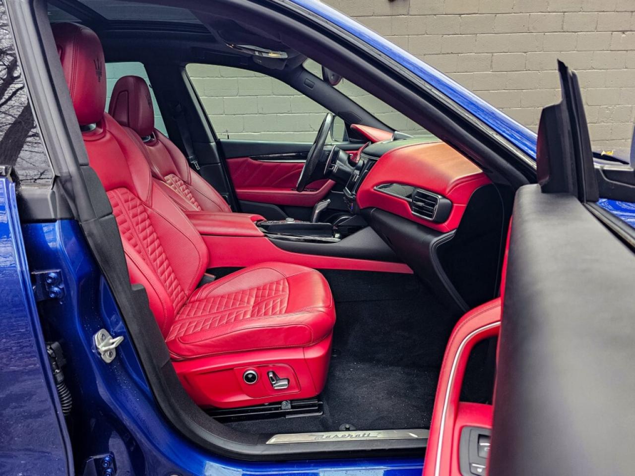 2021 Maserati Levante S GranSport All-Wheel Drive Sport Utility Automati Photo