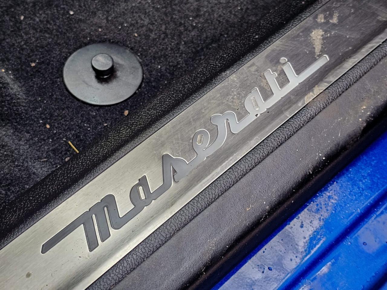 2021 Maserati Levante S GranSport All-Wheel Drive Sport Utility Automati Photo