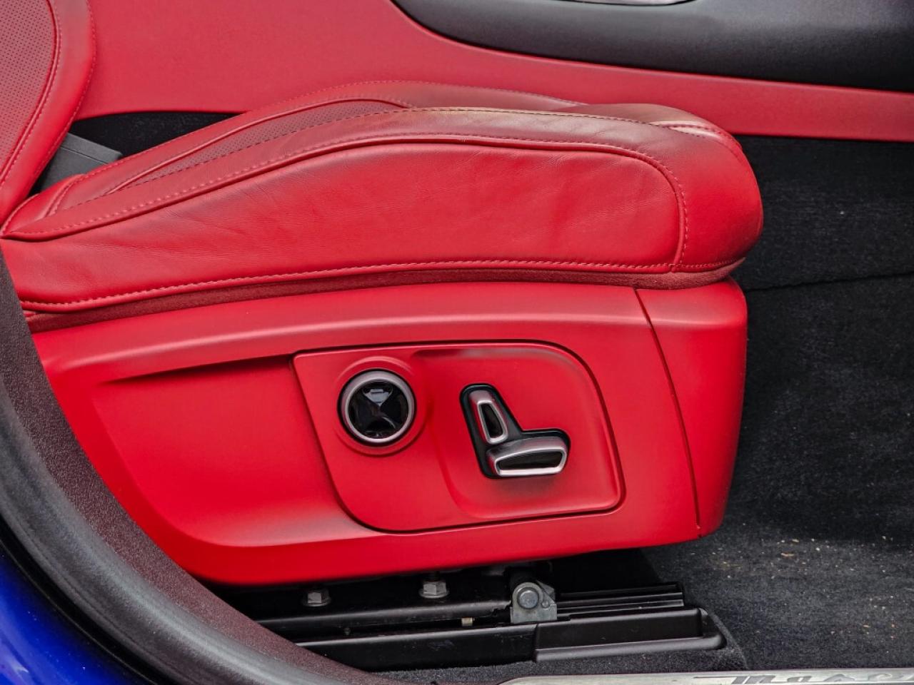 2021 Maserati Levante S GranSport All-Wheel Drive Sport Utility Automati Photo