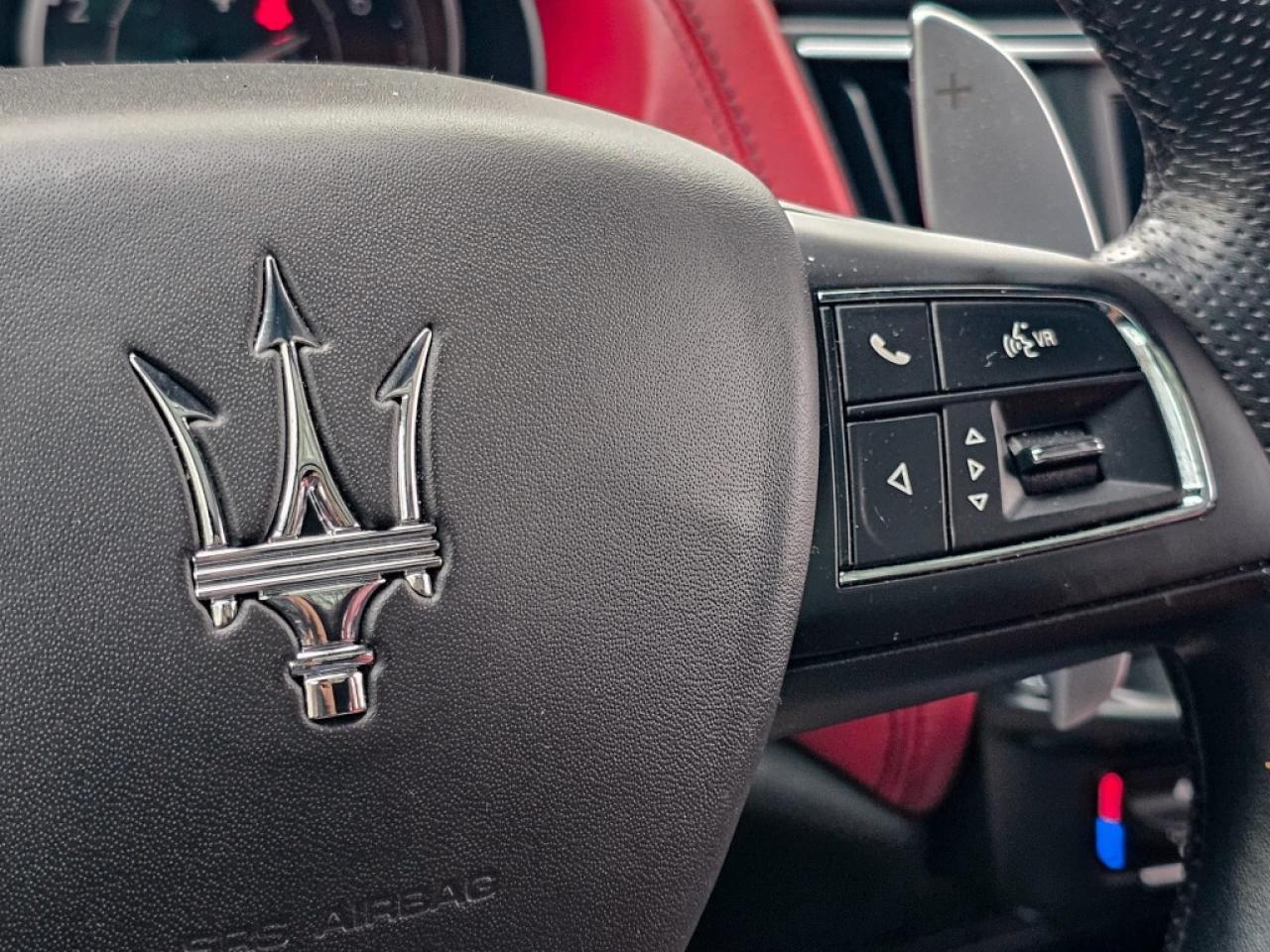 2021 Maserati Levante S GranSport All-Wheel Drive Sport Utility Automati Photo