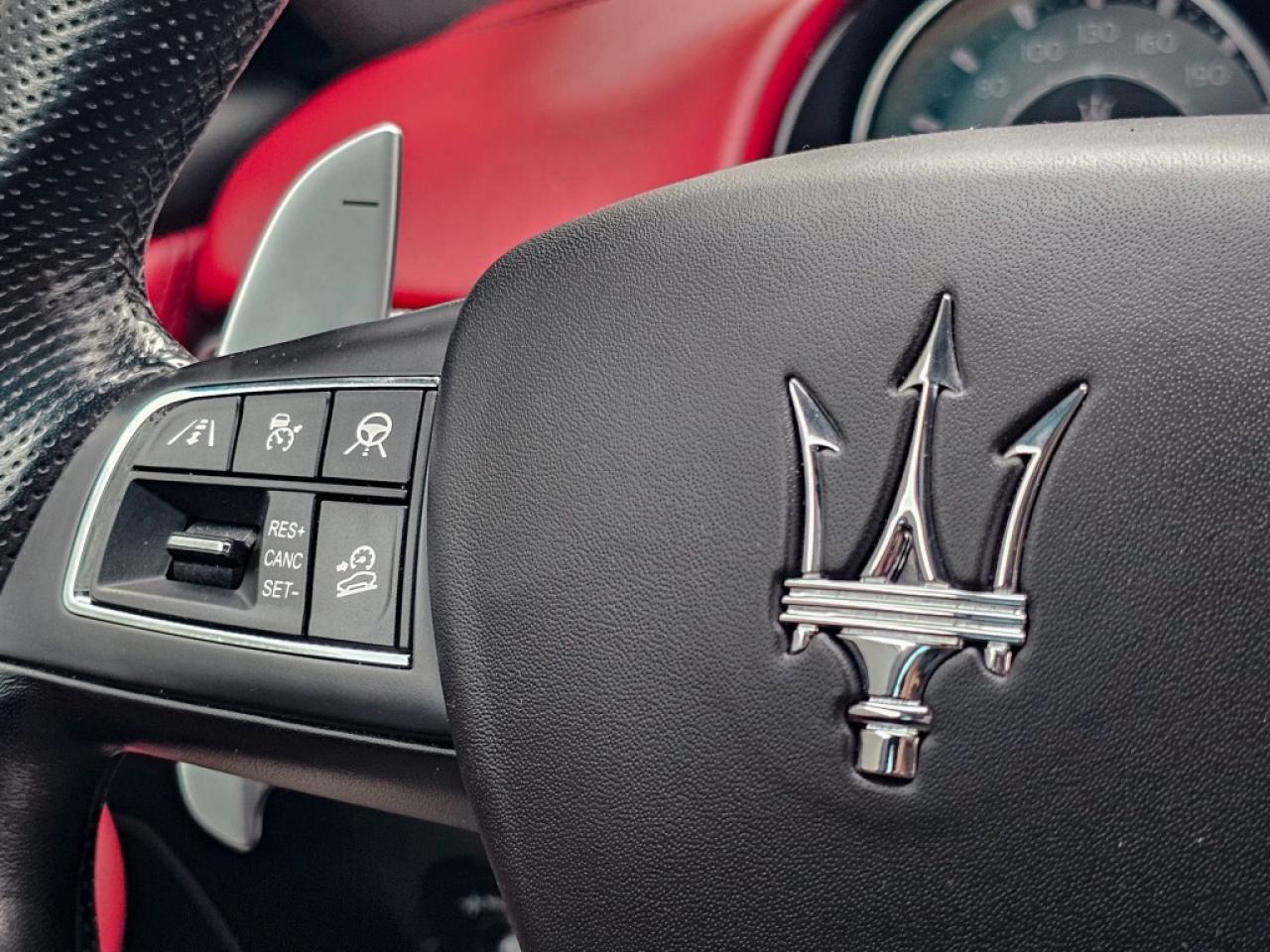 2021 Maserati Levante S GranSport All-Wheel Drive Sport Utility Automati Photo