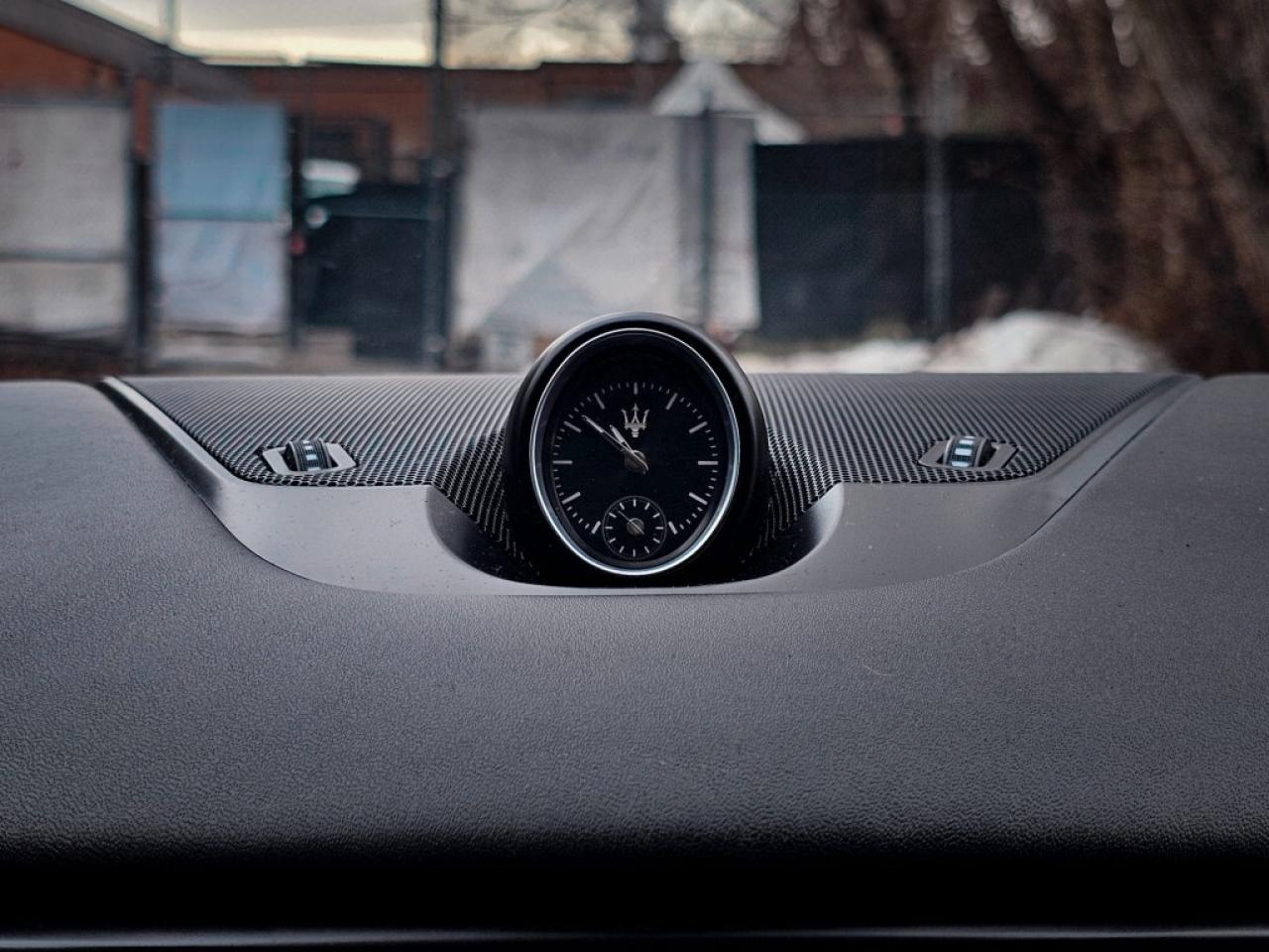 2021 Maserati Levante S GranSport All-Wheel Drive Sport Utility Automati Photo