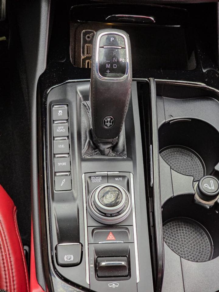 2021 Maserati Levante S GranSport All-Wheel Drive Sport Utility Automati Photo