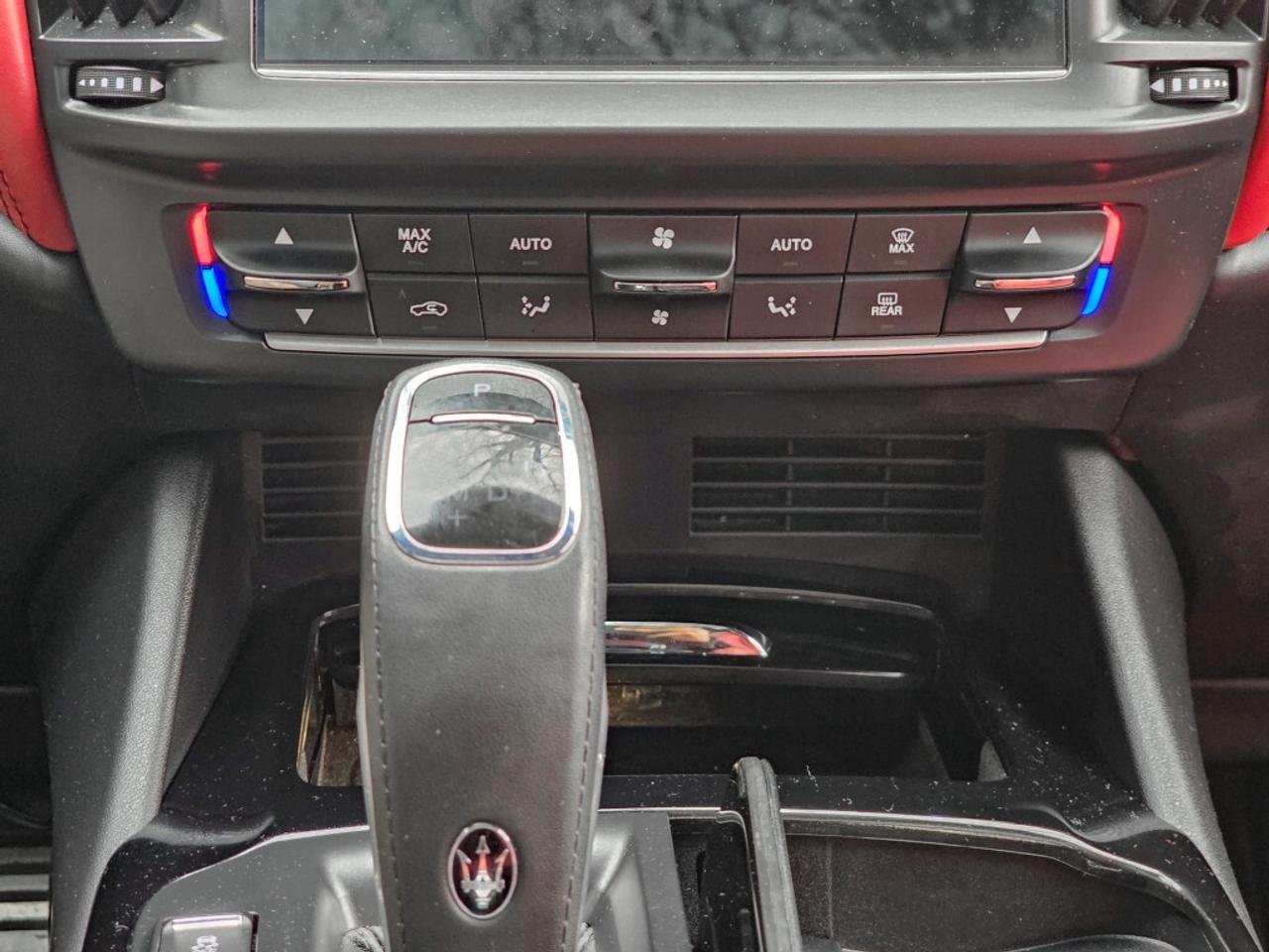 2021 Maserati Levante S GranSport All-Wheel Drive Sport Utility Automati Photo