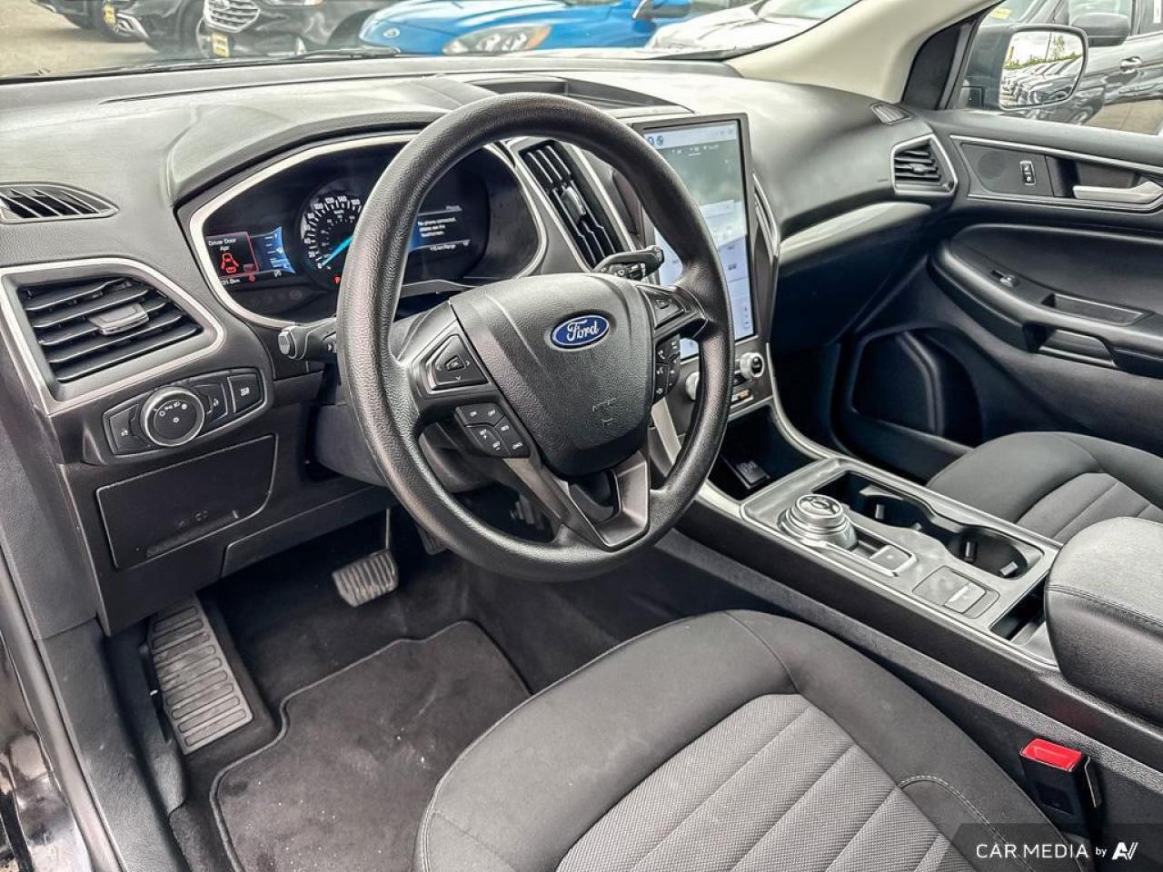 2021 Ford Edge SE BACKUP CAM   BLEUTOOTH   KEYLESS ENTRY   LANE A Photo