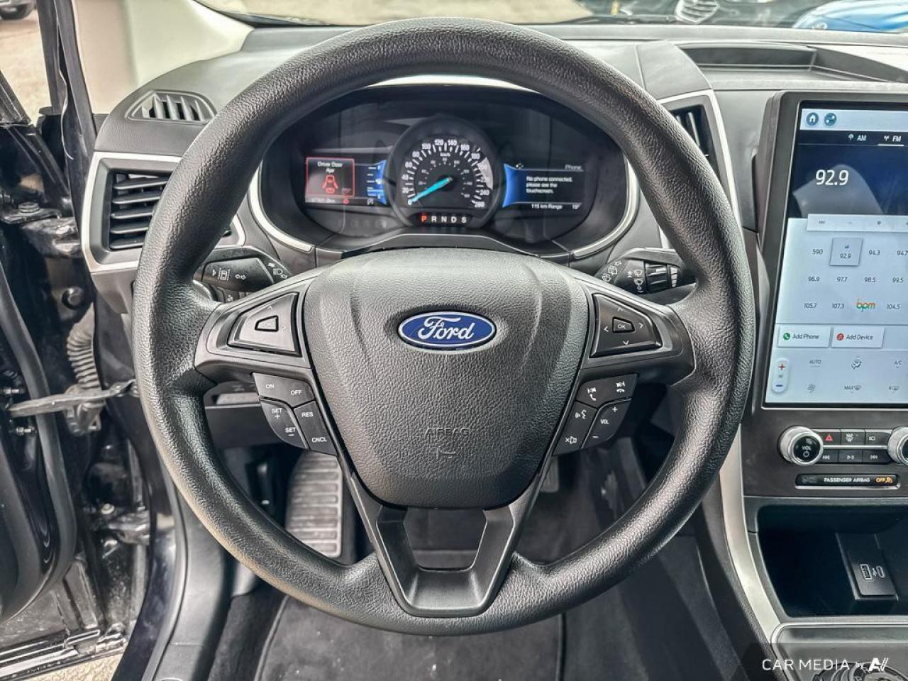 2021 Ford Edge SE BACKUP CAM   BLEUTOOTH   KEYLESS ENTRY   LANE A Photo
