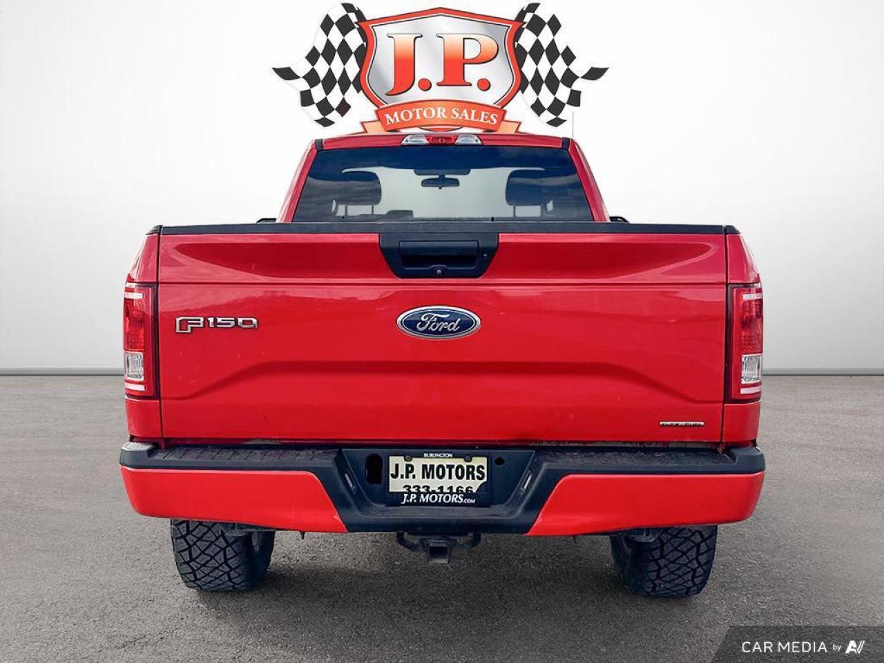 2016 Ford F-150 XLT AIR CONDITIONING   BRAKE ASSIST   4X4 Photo4