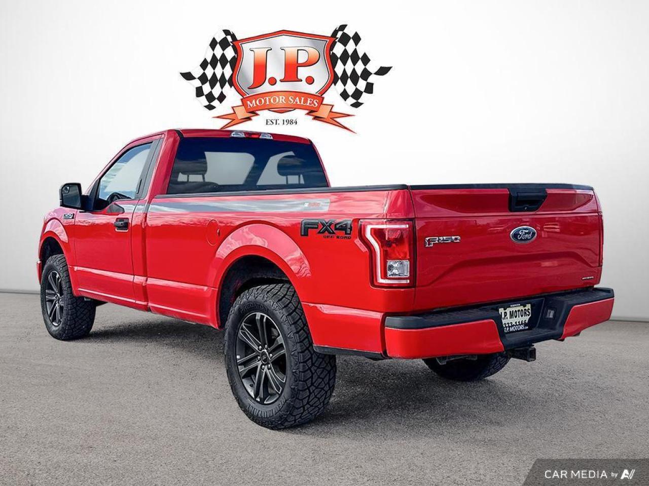 2016 Ford F-150 XLT AIR CONDITIONING   BRAKE ASSIST   4X4 Photo3