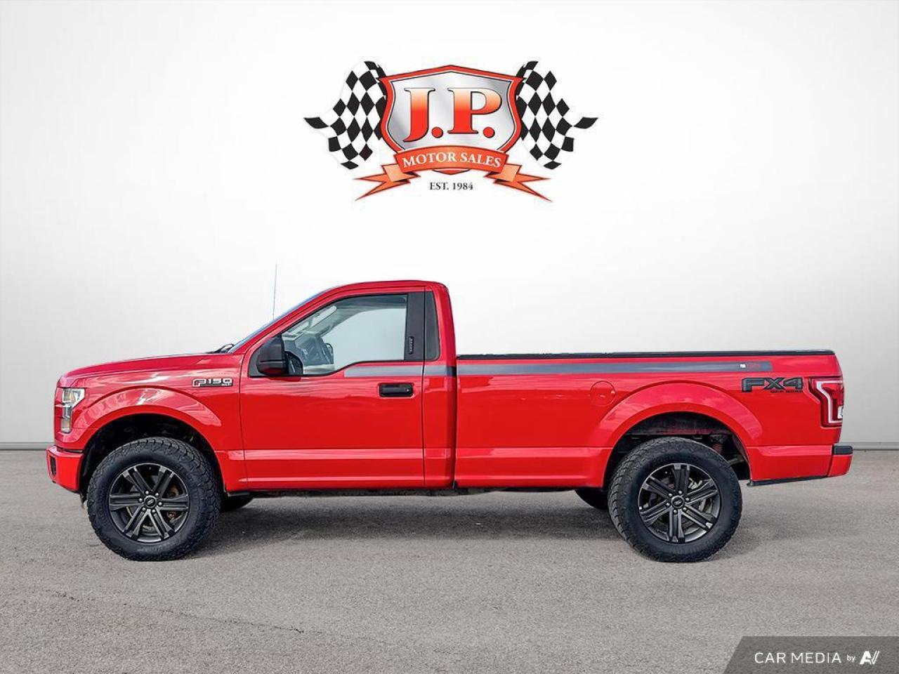 2016 Ford F-150 XLT AIR CONDITIONING   BRAKE ASSIST   4X4 Photo