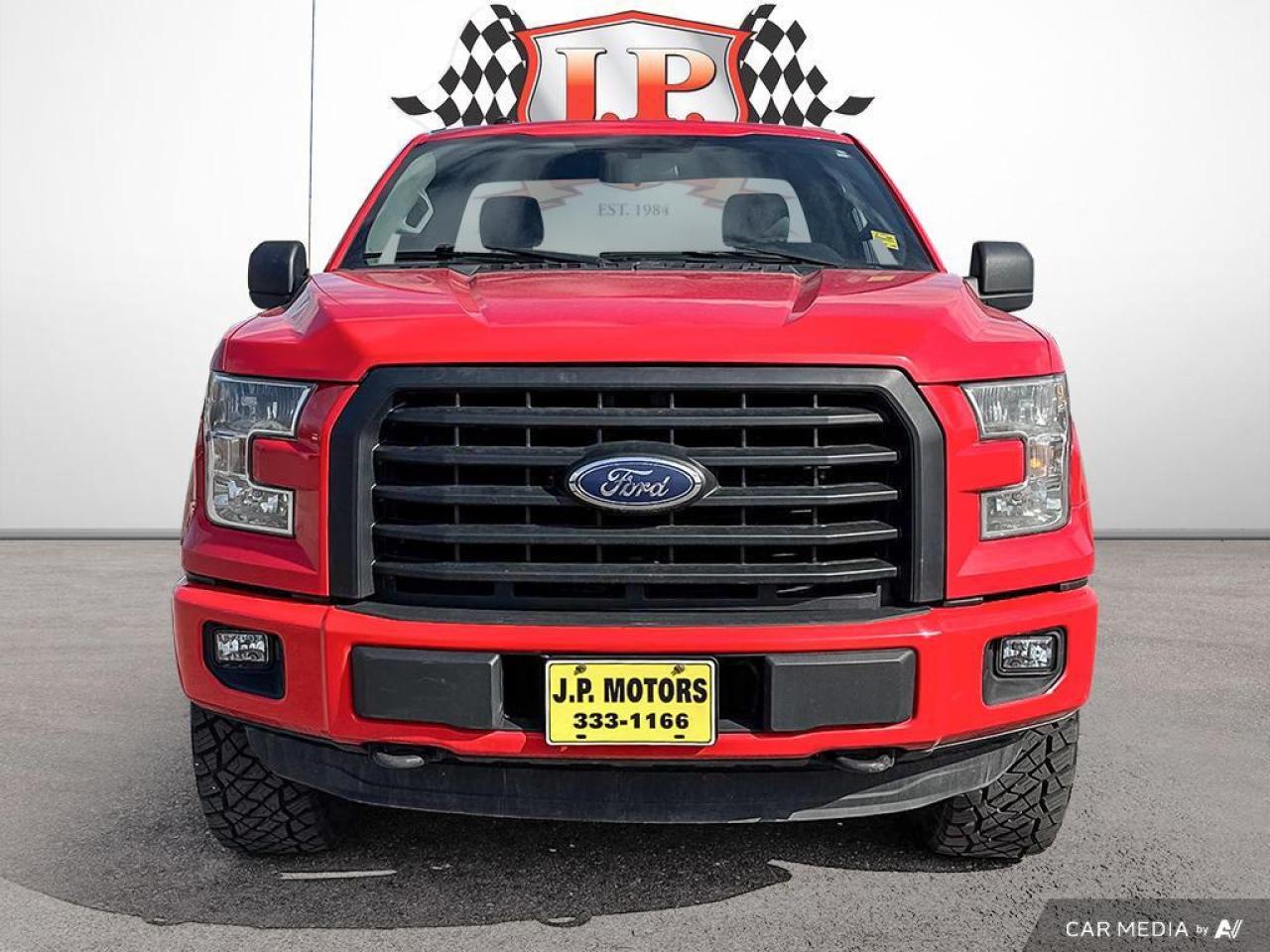 2016 Ford F-150 XLT AIR CONDITIONING   BRAKE ASSIST   4X4 Photo