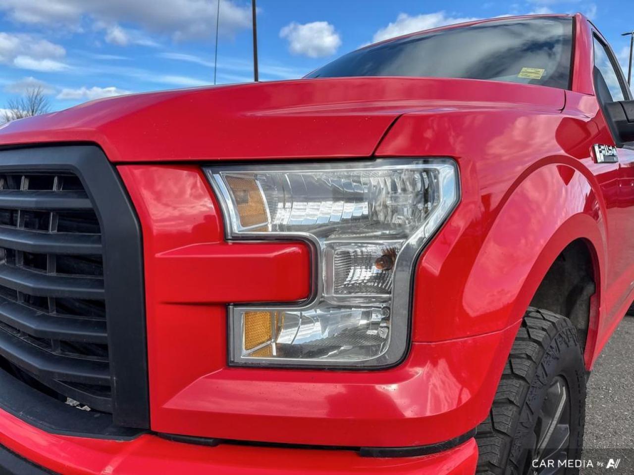 2016 Ford F-150 XLT AIR CONDITIONING   BRAKE ASSIST   4X4 Photo