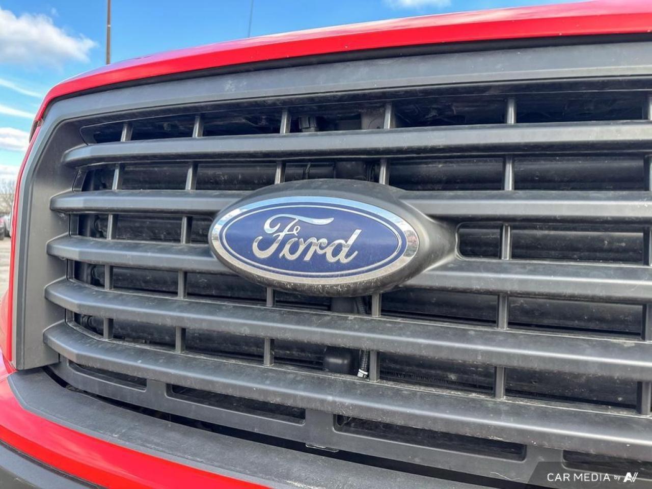 2016 Ford F-150 XLT AIR CONDITIONING   BRAKE ASSIST   4X4 Photo