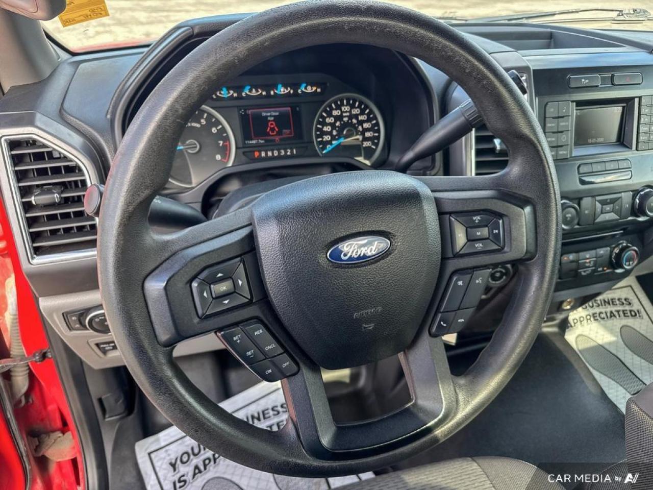 2016 Ford F-150 XLT AIR CONDITIONING   BRAKE ASSIST   4X4 Photo