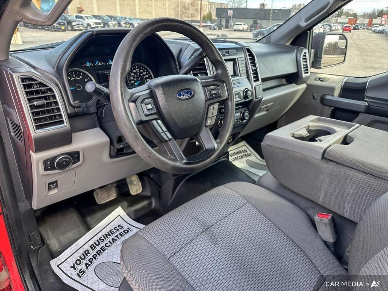 2016 Ford F-150 XLT AIR CONDITIONING   BRAKE ASSIST   4X4 Photo