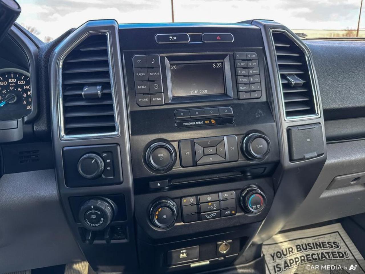 2016 Ford F-150 XLT AIR CONDITIONING   BRAKE ASSIST   4X4 Photo