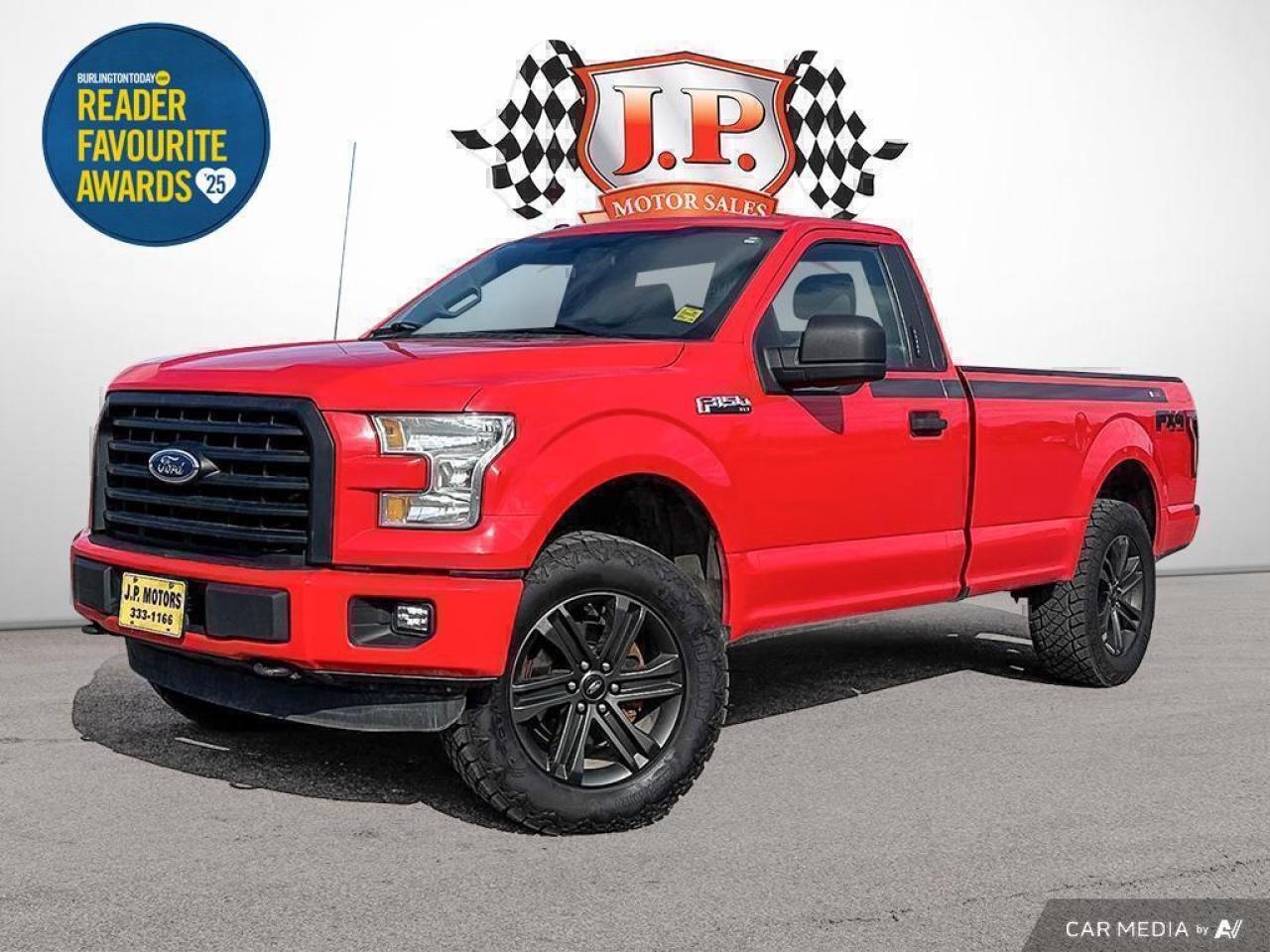 2016 Ford F-150 XLT AIR CONDITIONING   BRAKE ASSIST   4X4 Photo0