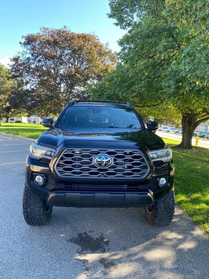 2022 Toyota Tacoma 4x4 Double Cab Automatic SB Nightshade Photo