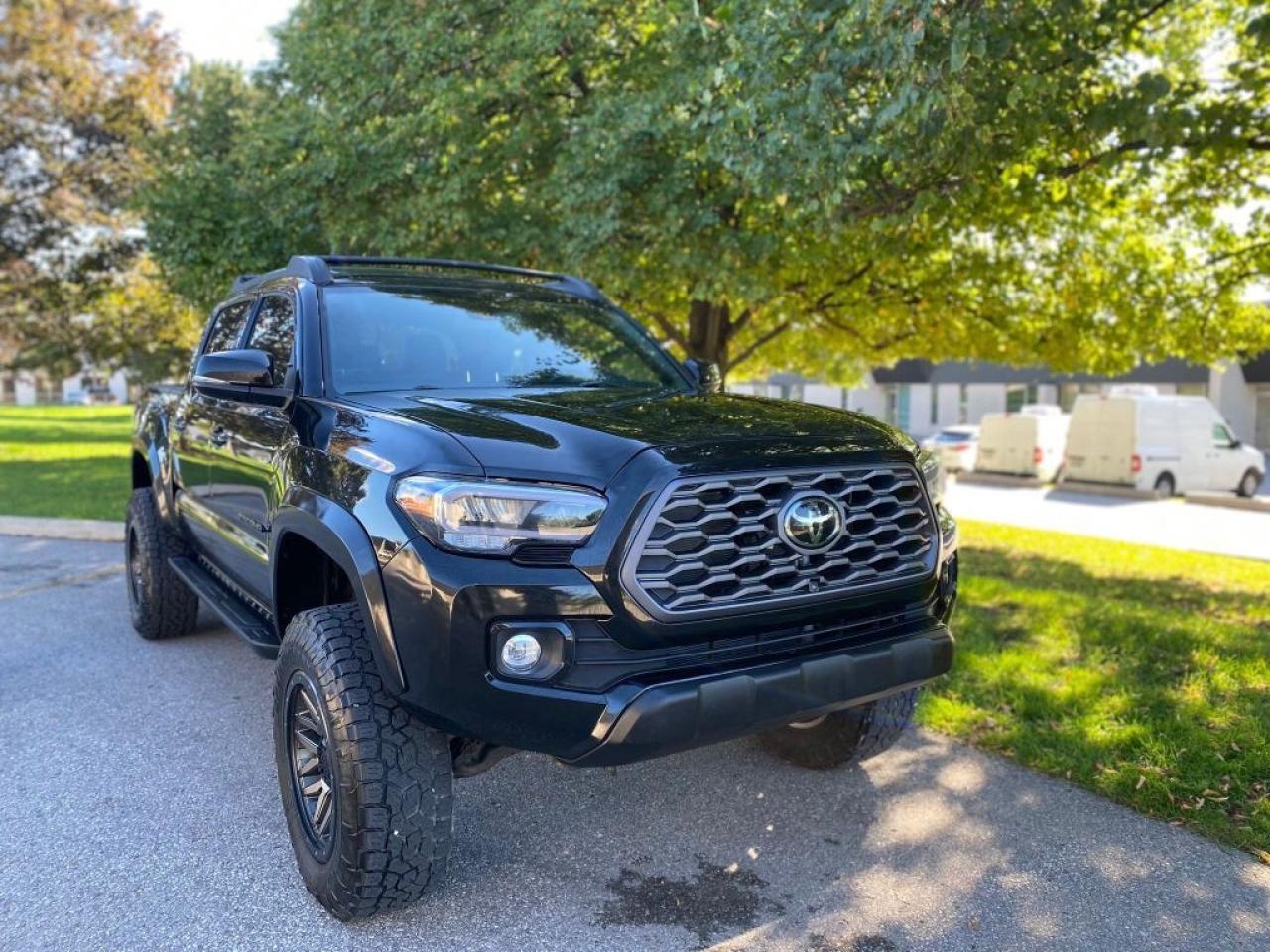 2022 Toyota Tacoma 4x4 Double Cab Automatic SB Nightshade Photo