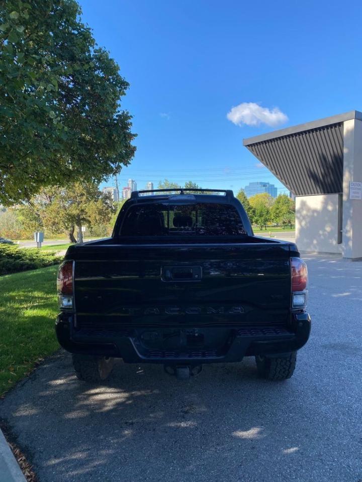 2022 Toyota Tacoma 4x4 Double Cab Automatic SB Nightshade Photo