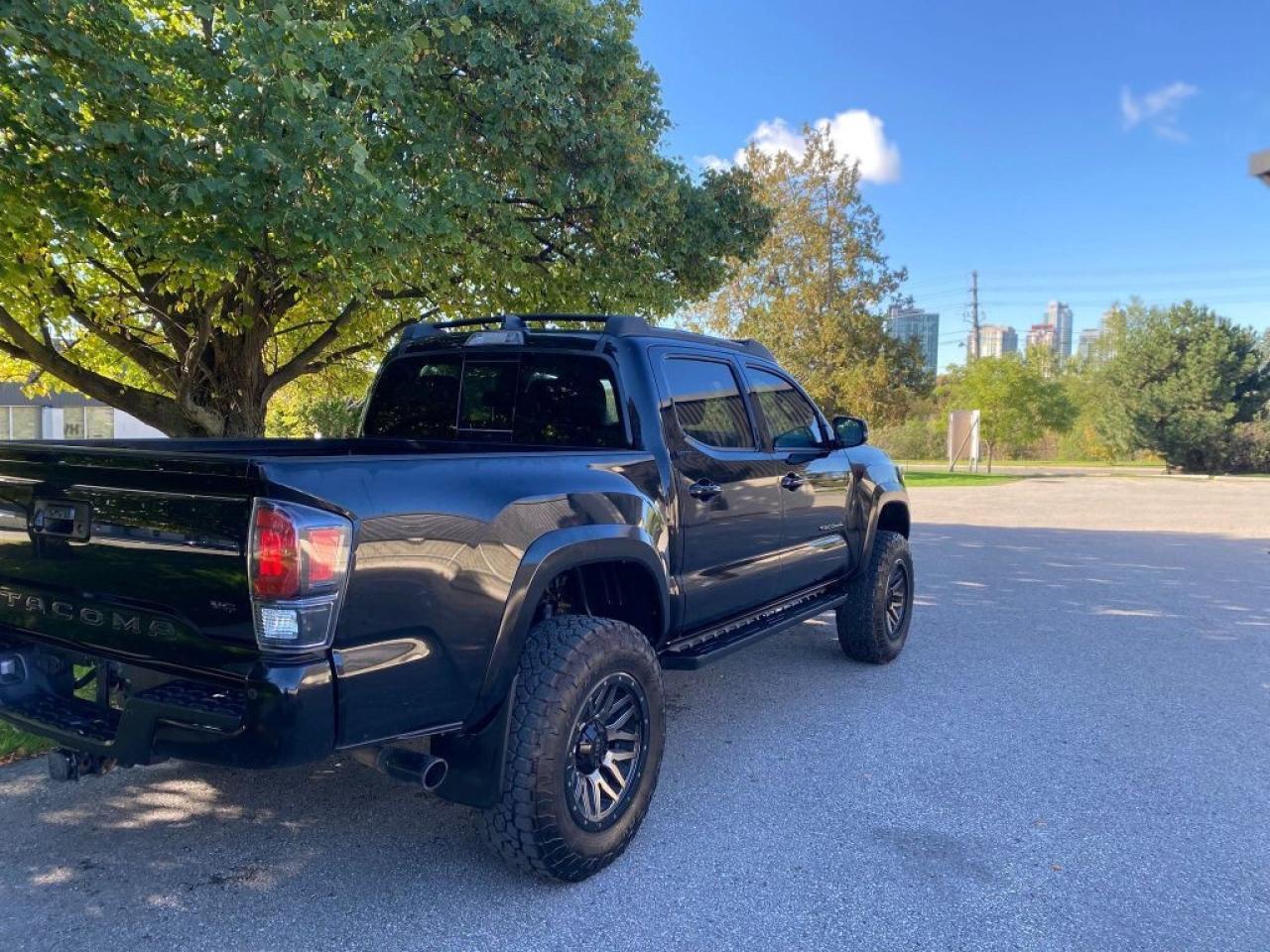 2022 Toyota Tacoma 4x4 Double Cab Automatic SB Nightshade Photo