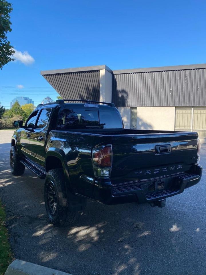 2022 Toyota Tacoma 4x4 Double Cab Automatic SB Nightshade Photo